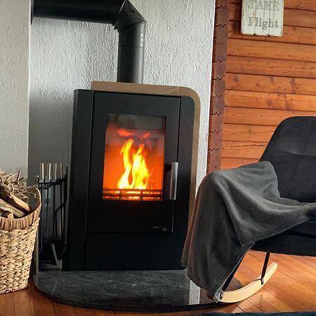 Ferienhaus Auszeit Lindenfels Екстер'єр фото