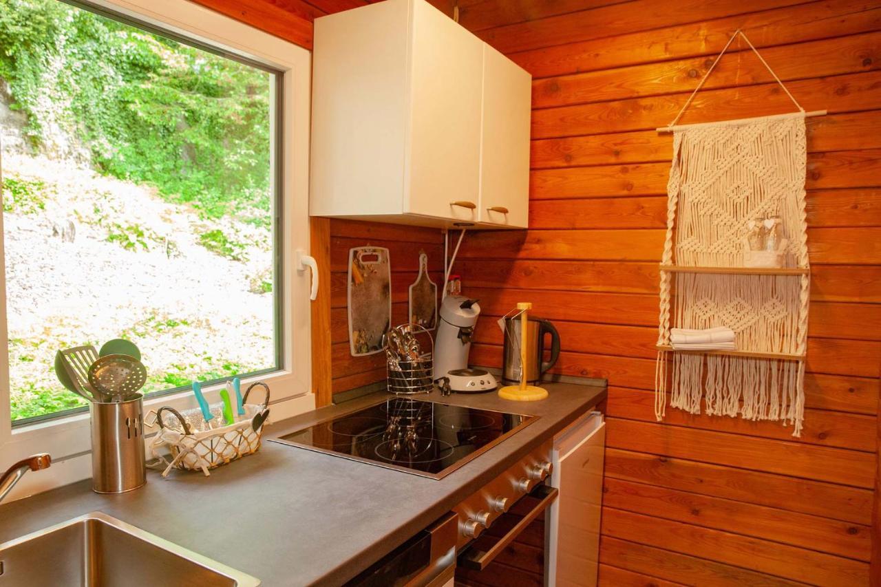 Ferienhaus Auszeit Lindenfels Екстер'єр фото