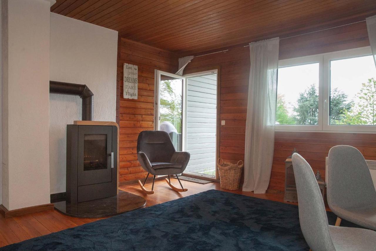 Ferienhaus Auszeit Lindenfels Екстер'єр фото