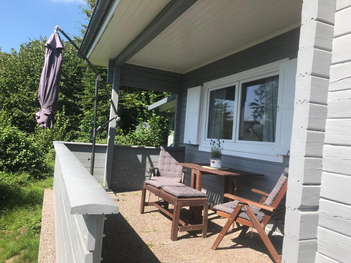 Ferienhaus Auszeit Lindenfels Екстер'єр фото