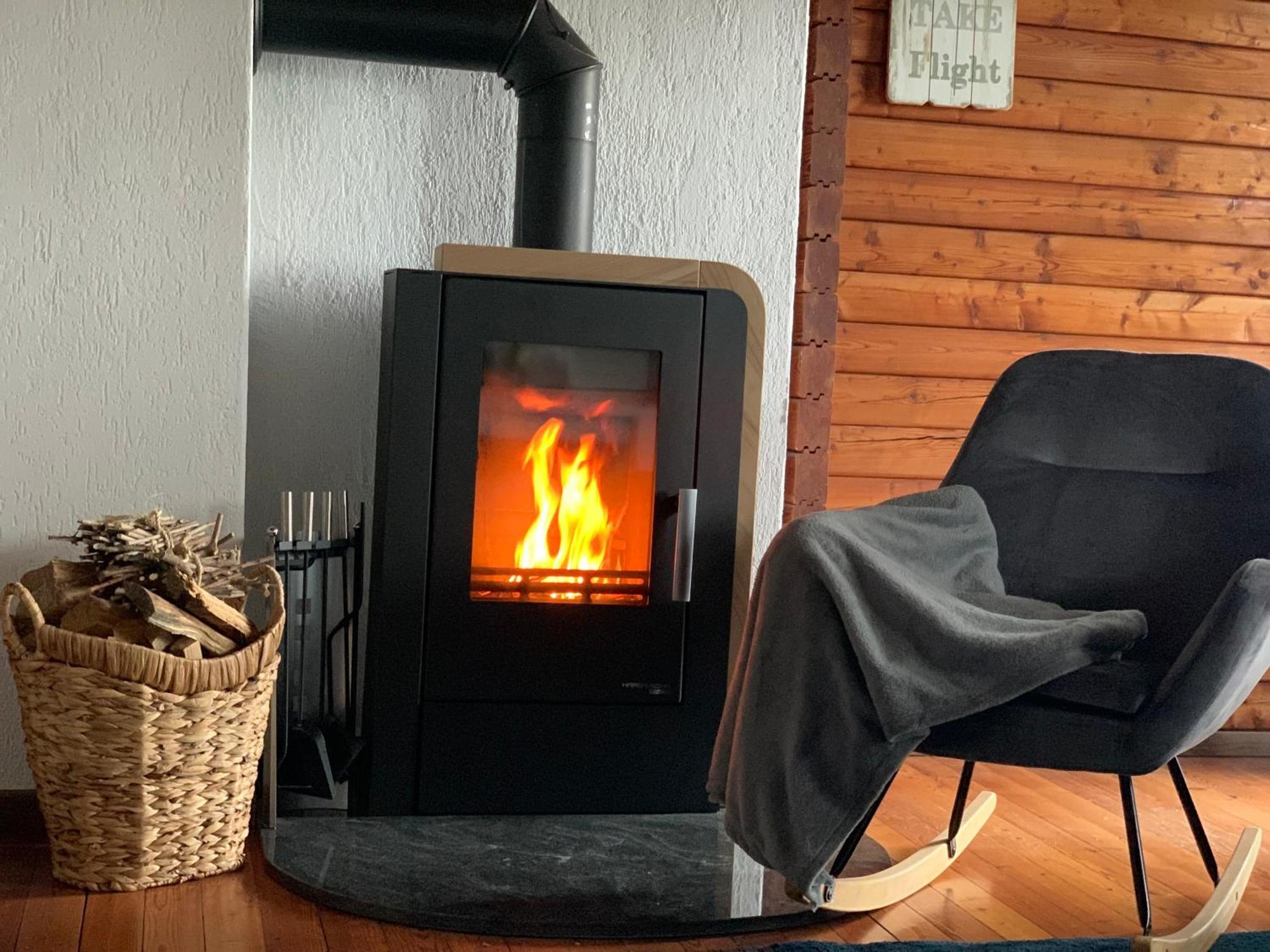 Ferienhaus Auszeit Lindenfels Екстер'єр фото
